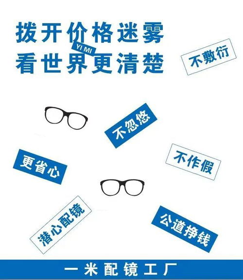28選鏡框,20選鏡片 朔州這家眼鏡工廠店把眼鏡價(jià)格打下來啦