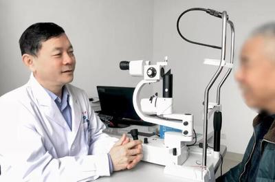 知名眼科專家劉旭陽加盟廈門眼科中心 疑難青光眼眼病患者享優(yōu)質(zhì)醫(yī)療服務(wù)