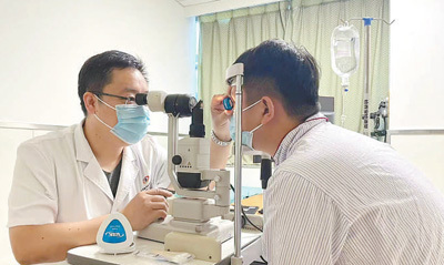 減輕看病就醫(yī)負擔 提升醫(yī)療服務(wù)質(zhì)效(人民眼·優(yōu)化醫(yī)療服務(wù)模式)