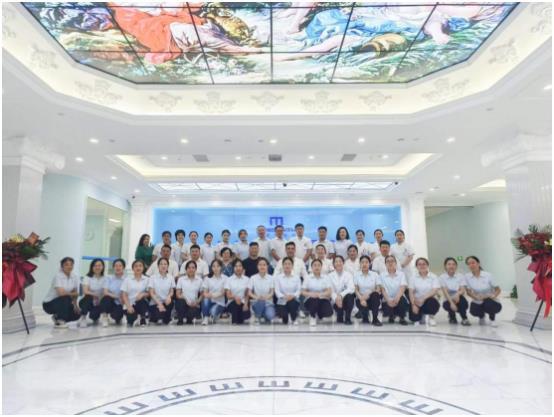 大愛任城新聯(lián)會(huì) 濟(jì)寧麥迪格眼科醫(yī)院開業(yè)盛典圓滿舉行鳳凰網(wǎng)河北 鳳凰網(wǎng)