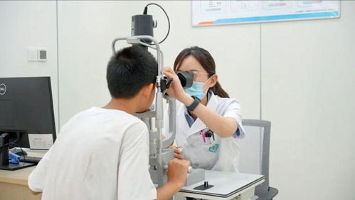 青島眼科醫(yī)院市北門診部 守護(hù)每個(gè)人的清晰 視界