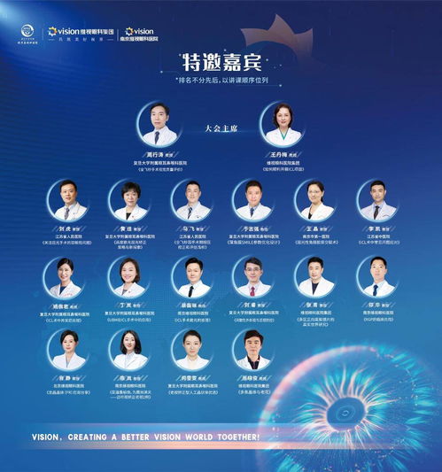 權(quán)威攜手,共筑眼科診療新生態(tài) 第二屆維視眼科高峰論壇暨 關(guān)愛(ài)近視 微笑論壇 南京站開(kāi)幕