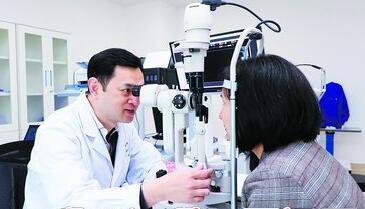 廈門眼科中心五緣院區(qū)開(kāi)設(shè)高度近視診療中心,一站式服務(wù)高度近視患者