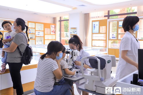 濰坊眼科醫(yī)院莒縣分院助力公益,為光明而來(lái) 日照正大光明眼科醫(yī)院舉行開(kāi)業(yè)慶典暨全飛秒開(kāi)機(jī)儀式