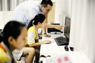 天津中小學生近視眼防控調(diào)查 三至五年級預防近視關鍵期