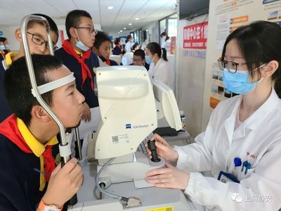 市北醫(yī)院眼科每周六上午增設(shè)屈光門診啦!