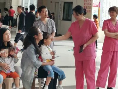 西安市兒童醫(yī)院眼科開展2019年全國“愛眼日”活動